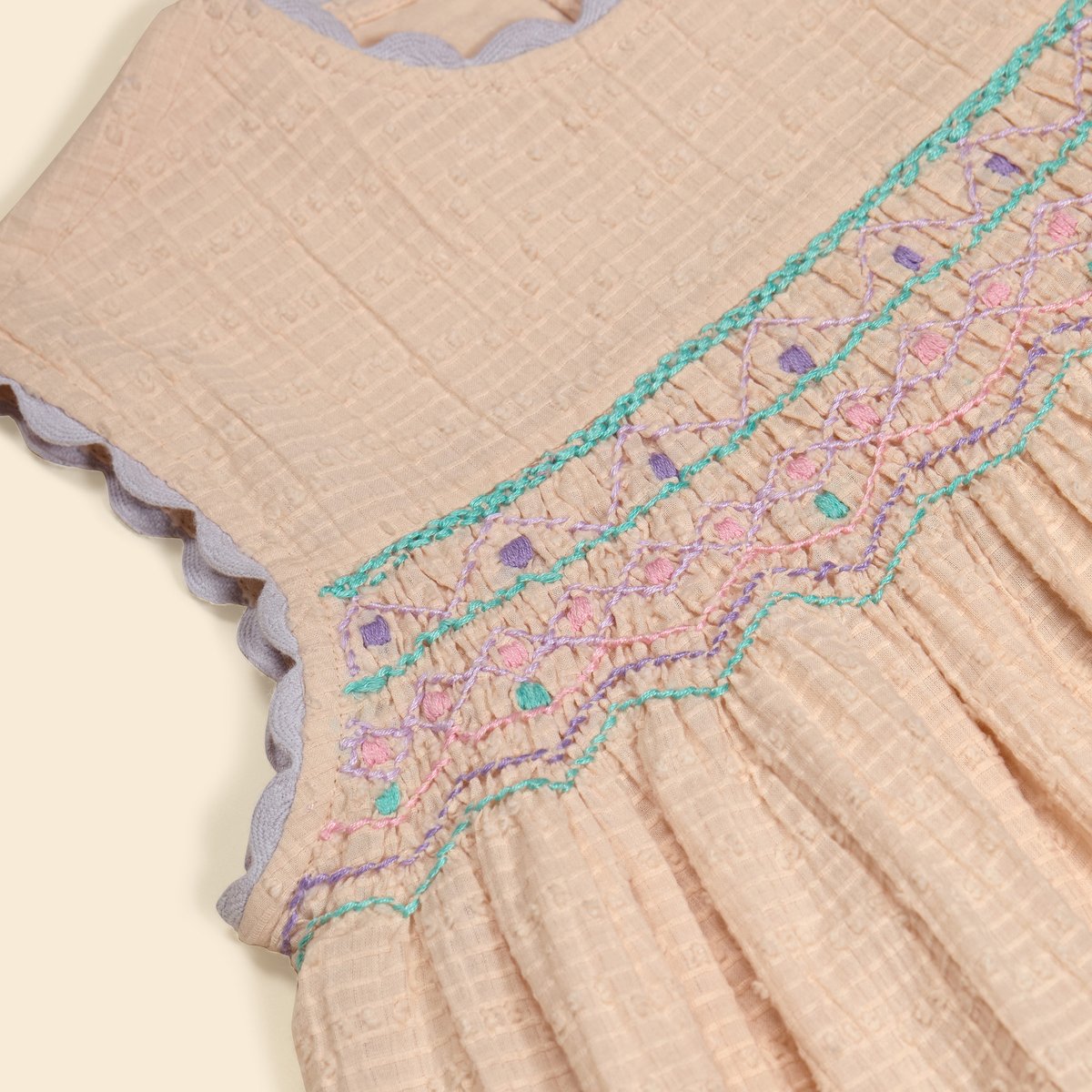 Apolina / Gigi Midi Dress - Blush | calme closet