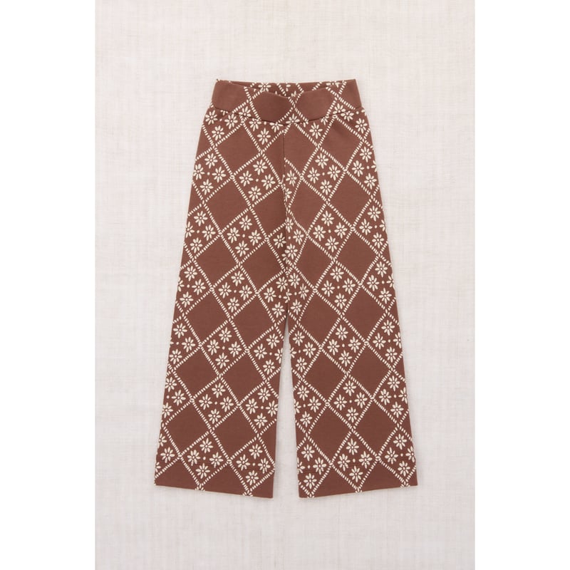 Misha&Puff / A-Pant - Cola Flora Tierra (3y-8y)
