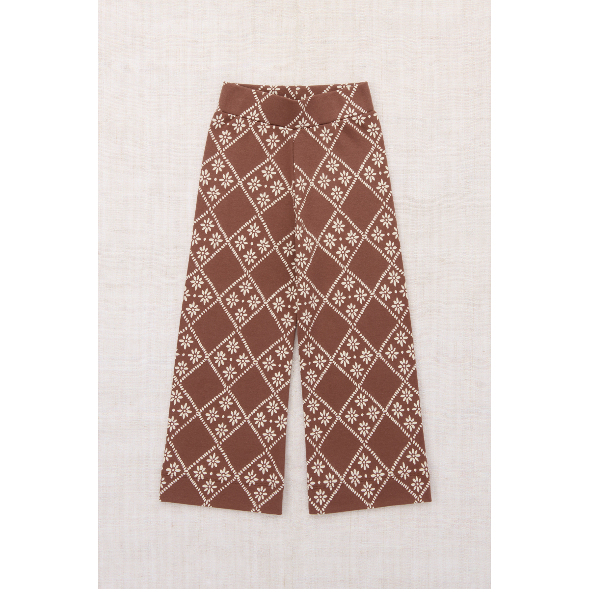 Misha&Puff / A-Pant - Cola Flora Tierra (3y-8y)