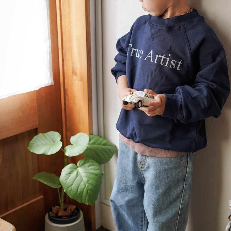 TRUE ARTIST / Cap nº01 Navy Blue | calme closet