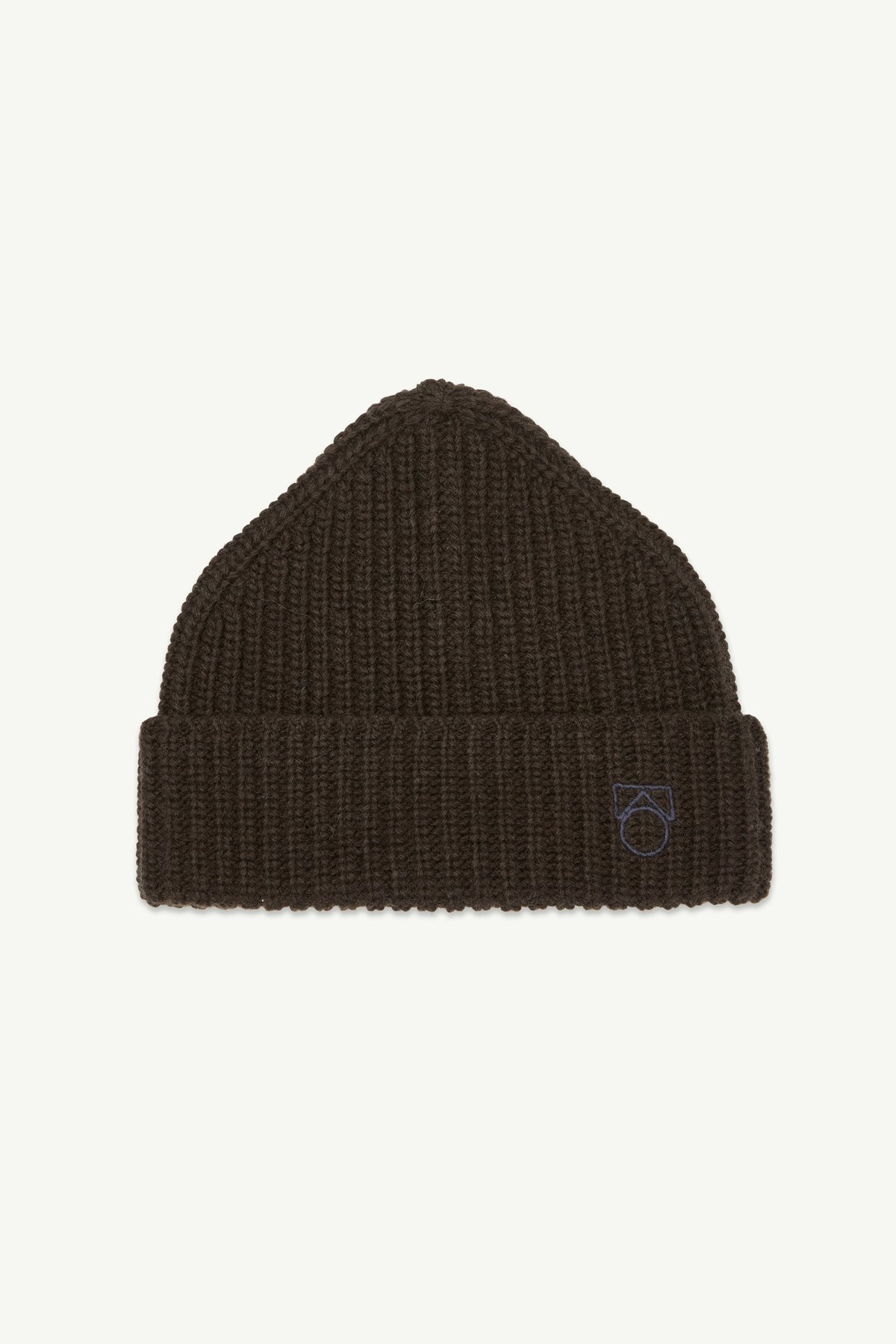 帽子 mainstory beanie dark chocolate main story / Beanie - Dark Chocolate | calme cl
