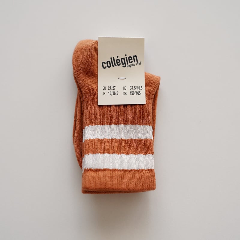 collegien / Nico - Terracotta 670 | calme closet