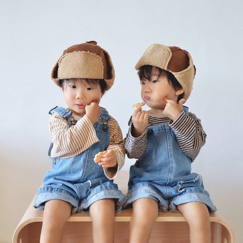 nixnut / Winter Hat - Caramel 1y,2-3y | calme c