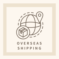 海外発送について About overseas shipping
