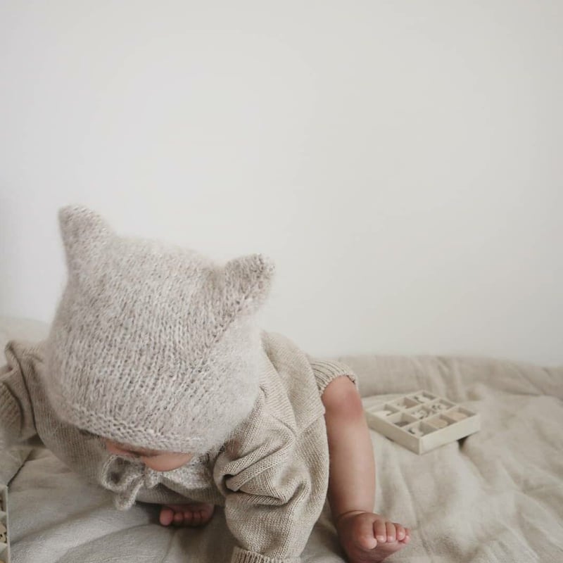 kitty hat / mi MICIO | calme closet