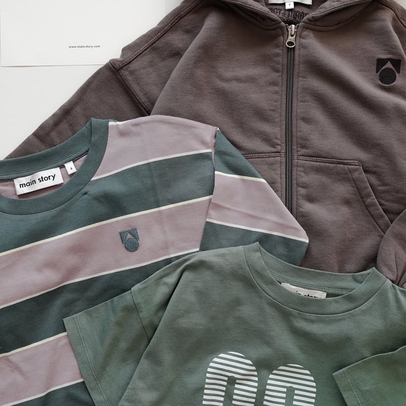 トップス mainstory main story（イギリス） | cirkel mote