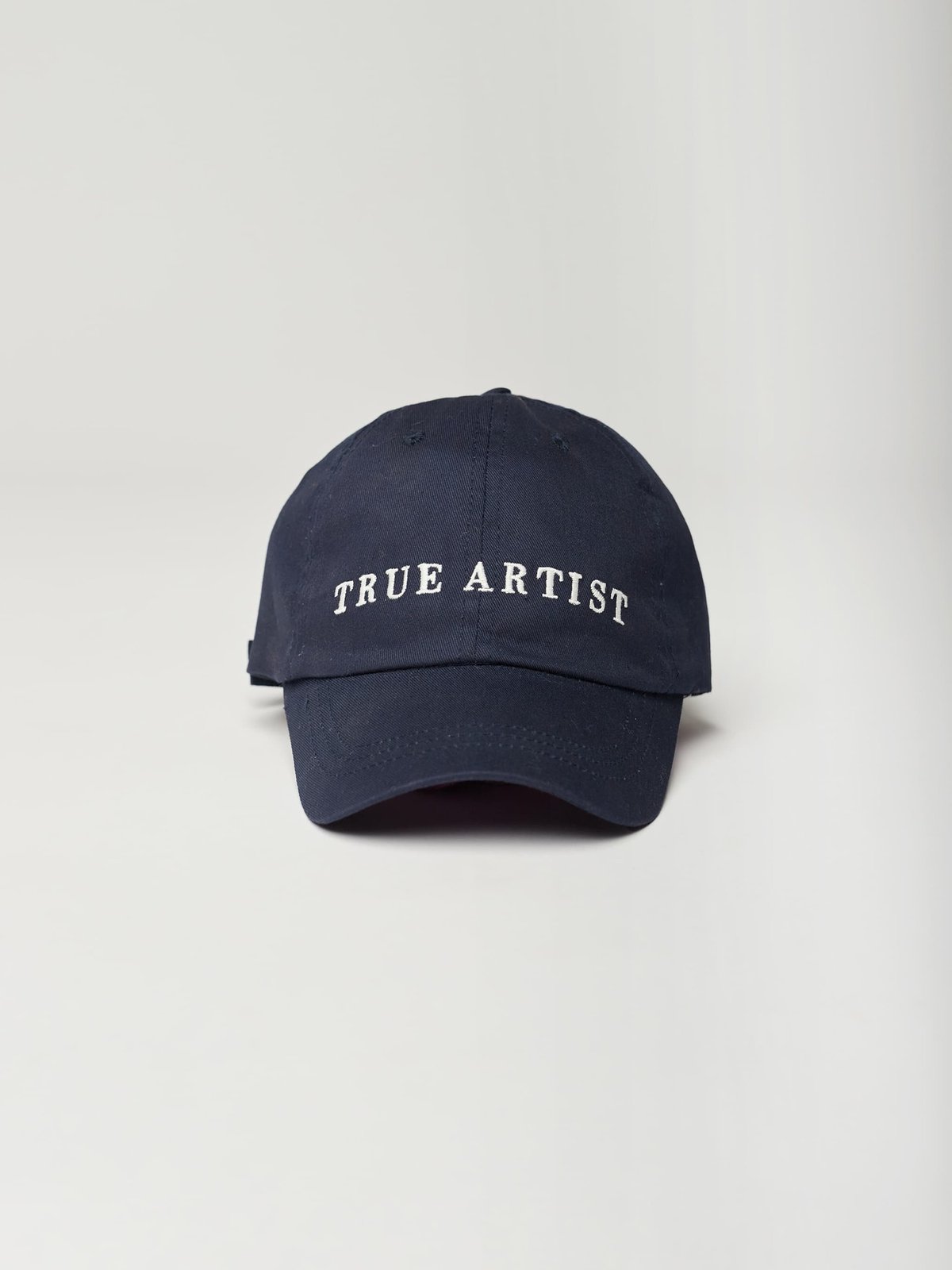 帽子 TRUE ARTIST TRUE ARTIST / Cap nº01 Navy Blue | calme closet
