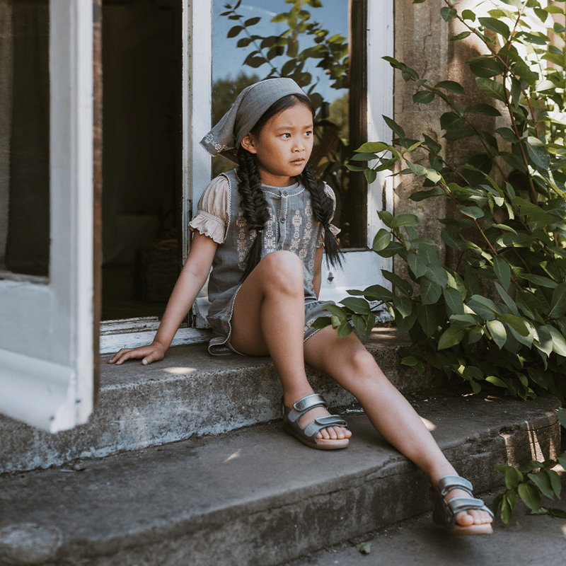 ぽぽさま専用☆Mabli Knitwear MOONBEAM SKIRT 4Y ぽぽさま専用☆Mabli