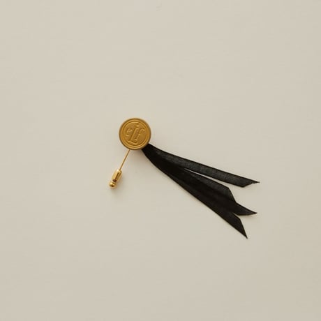 Hat pin - gold - / eLfinFolk