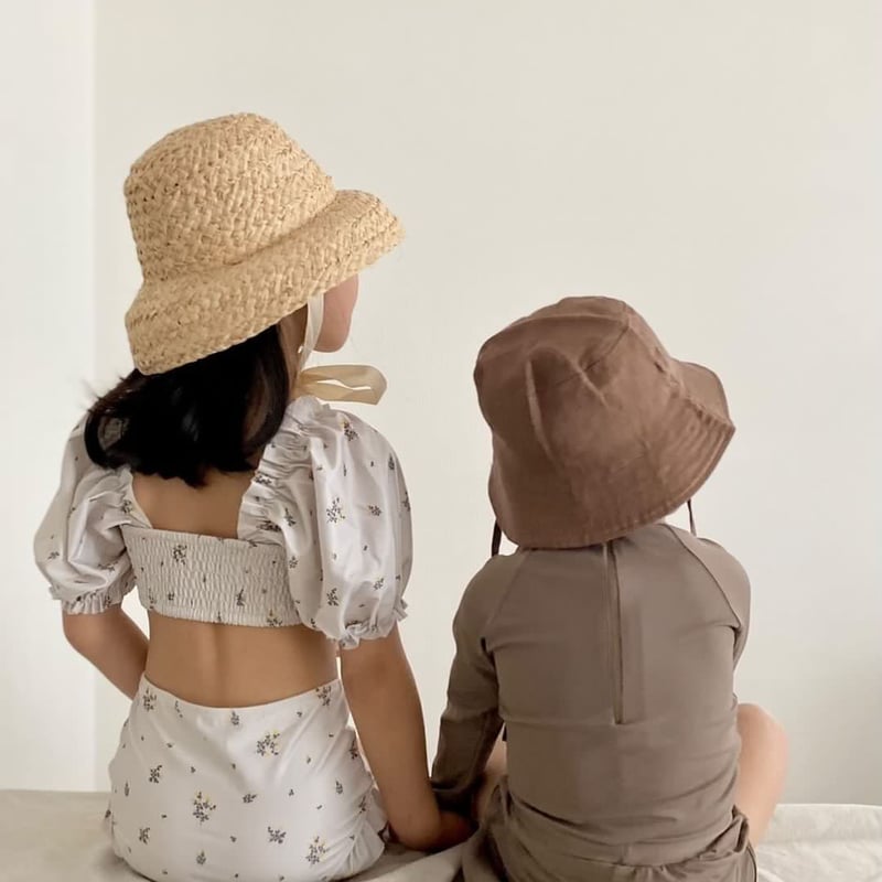 son and daughter / ISSY BIKINI SETS 5-6Yのみ | ca