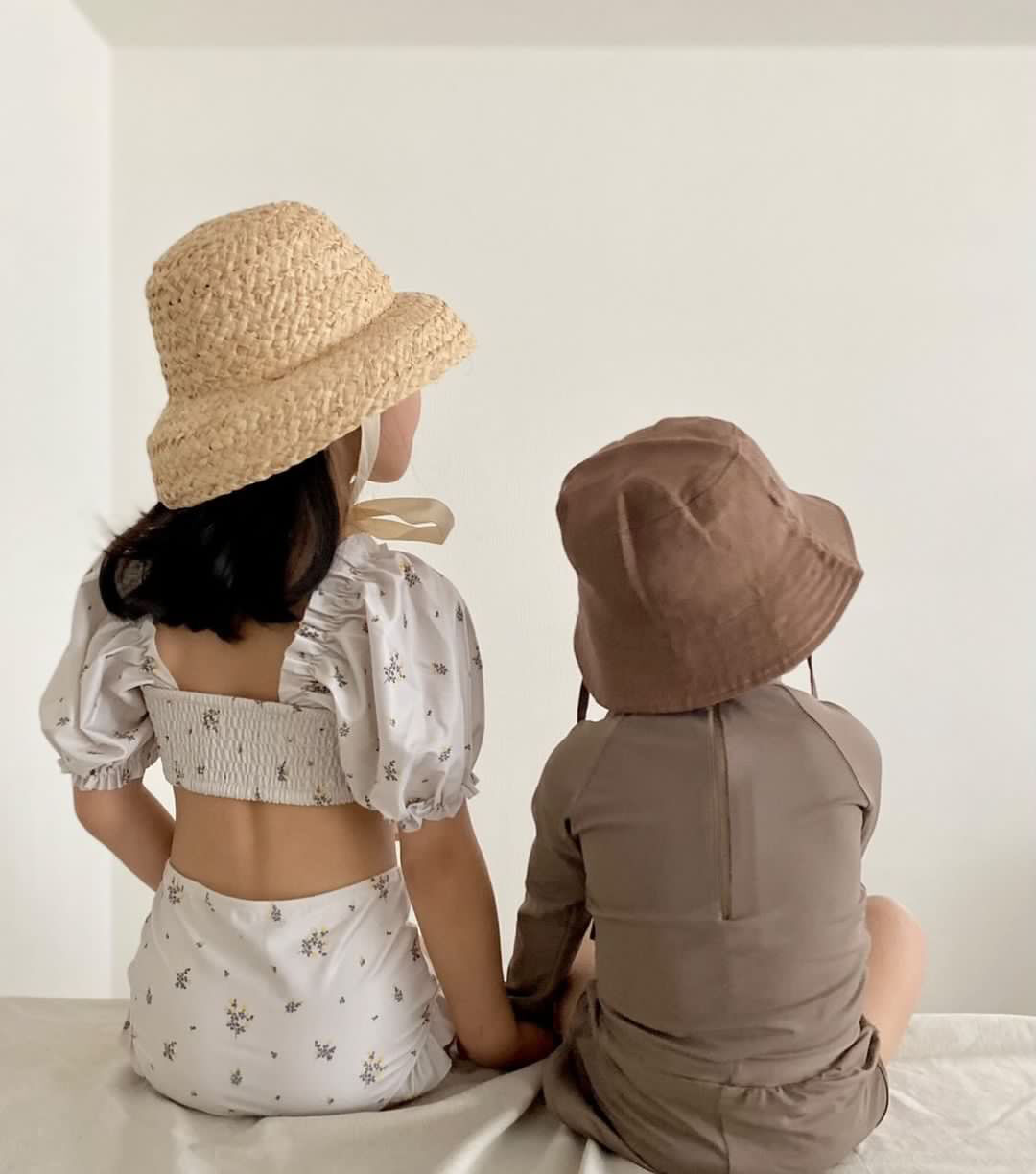 son and daughter / ISSY BIKINI SETS 5-6Yのみ | ca