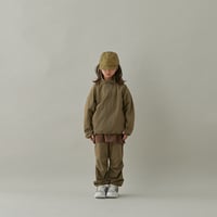 MABLI / PORTH OVERALLS - UMBER 12m | calme closet
