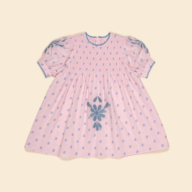 Apolina / Noemie Dress - Studio Calico Pink | c