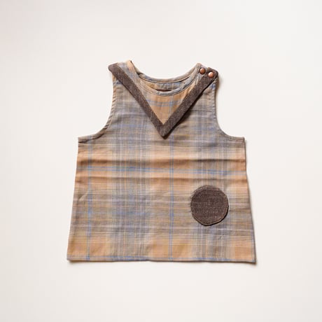 Hello lupo 3 ブラウン CATEGORY HELLO LUPO | calme closet