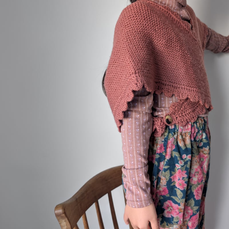 iver&isla / pima snap turtleneck - wallpaper la