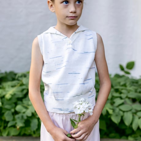 iver&isla / sailor vest - watercolor