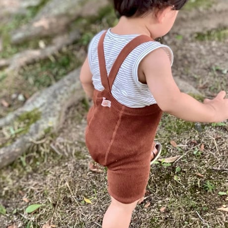 ☆ SILLY Silas / Shorty Tights Collection - Cinnamon
