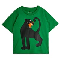 MINI RODINI / PANTHER SP SS TEE