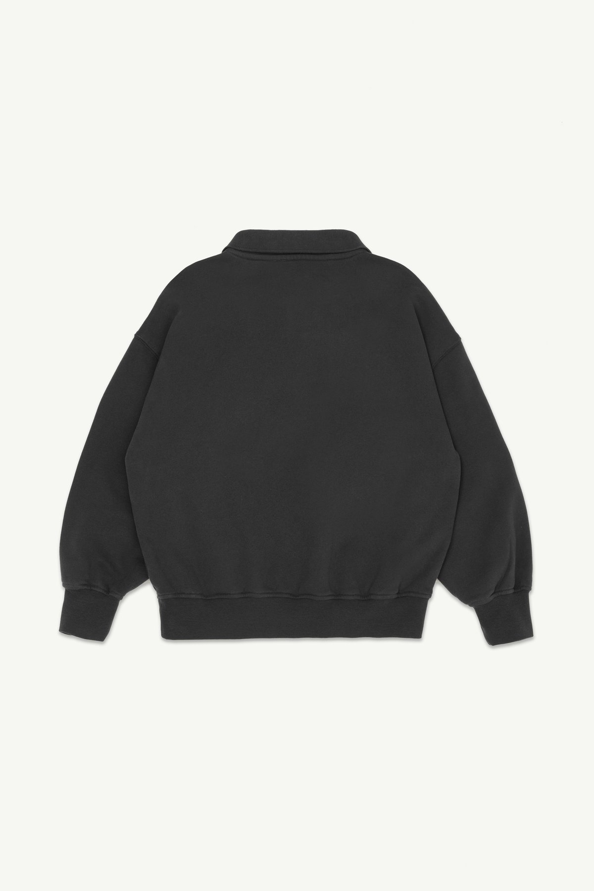 i*m様 main story Polo Sweatshirt 2Y main story / Polo Sweatshirt - Phantom | calme