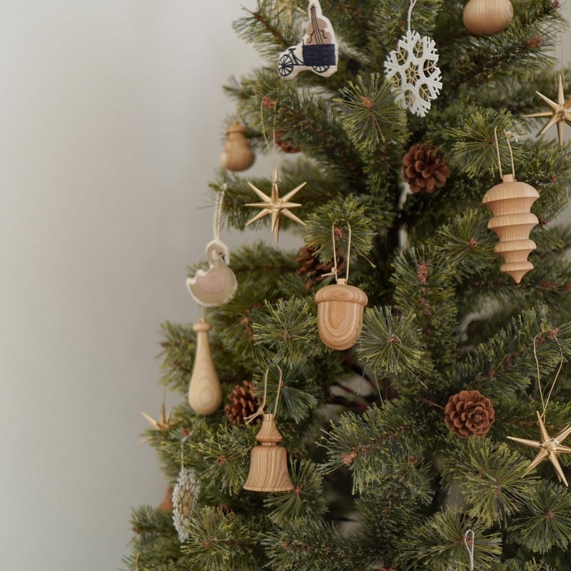 lemitoys クリスマスオーナメント Lemi toys / christmas ornament 10P