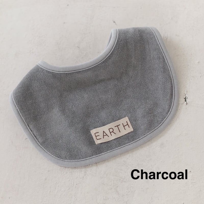 EARTH THE ARCHIVE / organic bib - 21色 | calme c