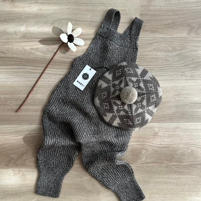 ボトムス MABLI / TIRION DUNGAREES MABLI / TIRION DUNGAREES