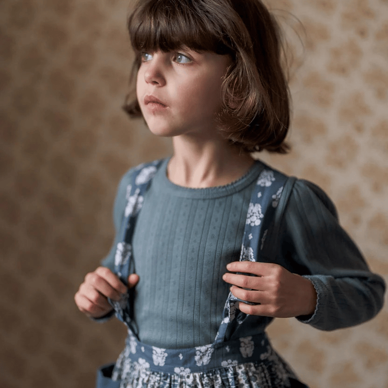 Little cotton clothes / Aria Skirt- Patchwork P 