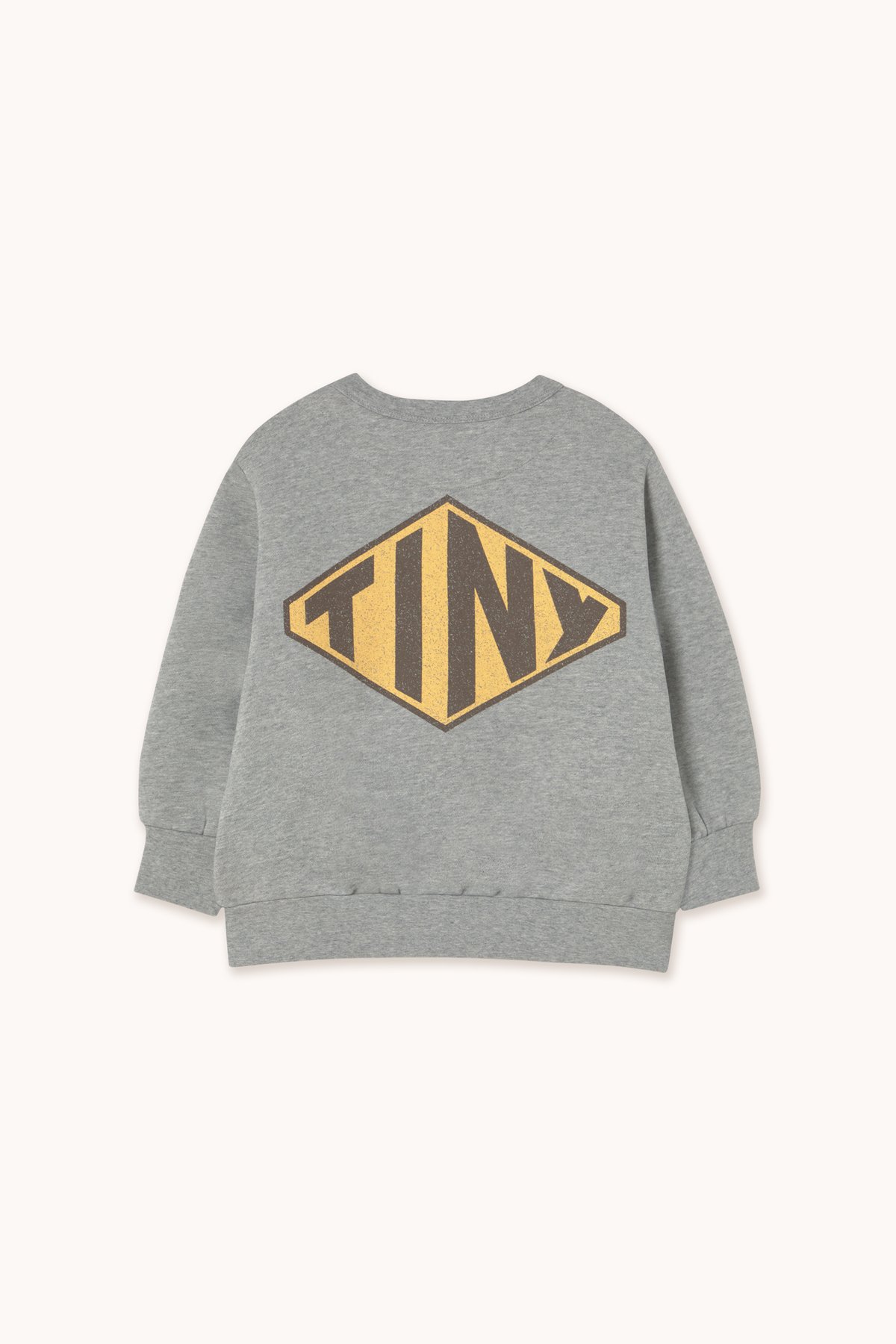 tiny cottons / DIAMOND TINY GRAPHIC SWEATSHIRT