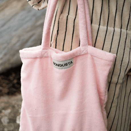 BONGUSTA / Naram Tote Bag 44×47cm Signature colors