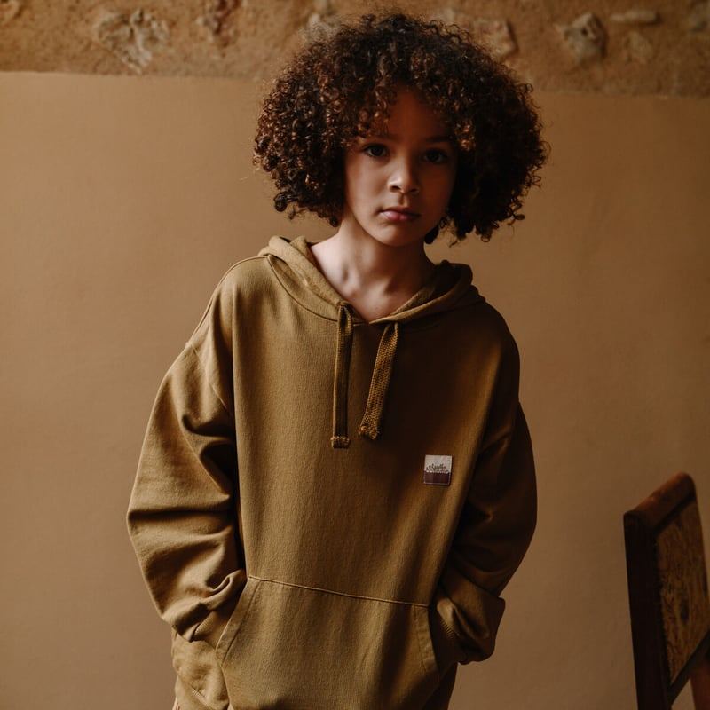 HOODIE - TAPENADE - / Studio Boheme Paris | cal 