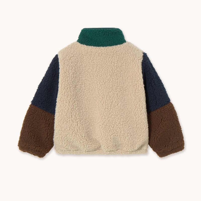 Tiny Cottons タイニーコットンズ　ジャケット　4y tiny cottons BEARS POLAR JACKET | MILK.