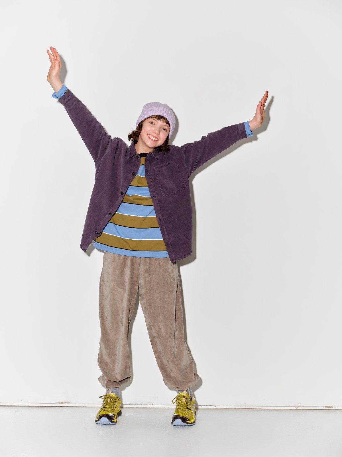 main story / Balloon Pant - Satellite 2y | calm