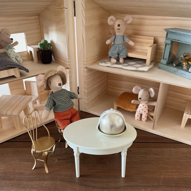 ☆Hiker mouse boy / Maileg | calme closet