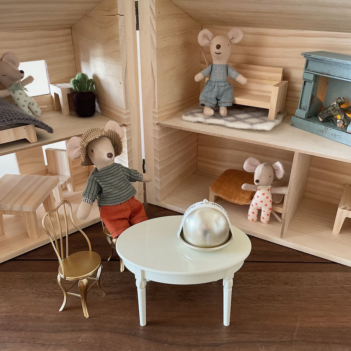 Hiker mouse boy / Maileg | calme closet