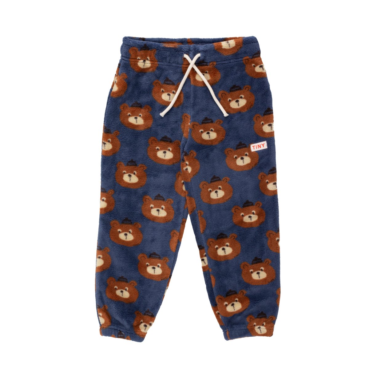 tinycottons / BEARS POLAR SWEATPANT | calme closet