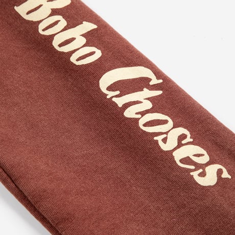 BOBO CHOSES / Bobo Choses jogging pants (B126AC084)
