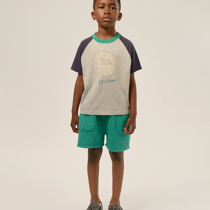 the campamento 3y 新品】The campamento スウェット ペンギン3y AW24