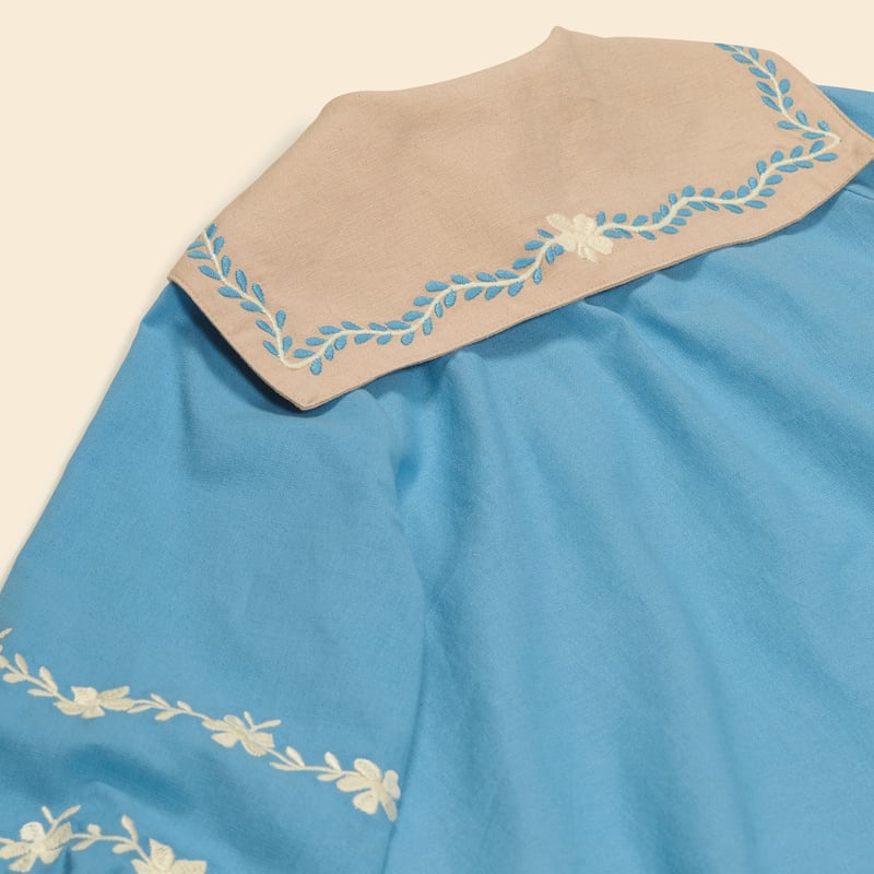 apolina Maggie Sailor Dress 3-5y