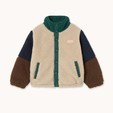 TinyCottons ２Y スノーウェア KIDS/JUNIOR】子供用スキーウェア ニットキャップ Snow Light