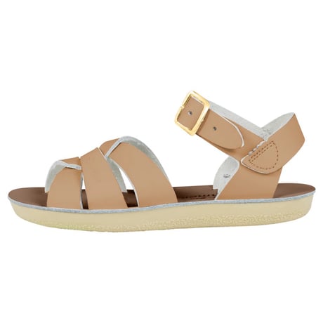 Salt Water Sandals / SWIMMER (SUN-SAN) - Latte -