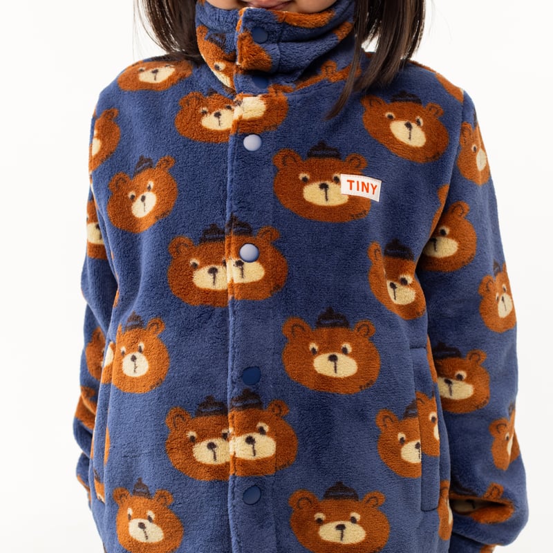 tinycottons / BEARS POLAR SWEATPANT | calme closet