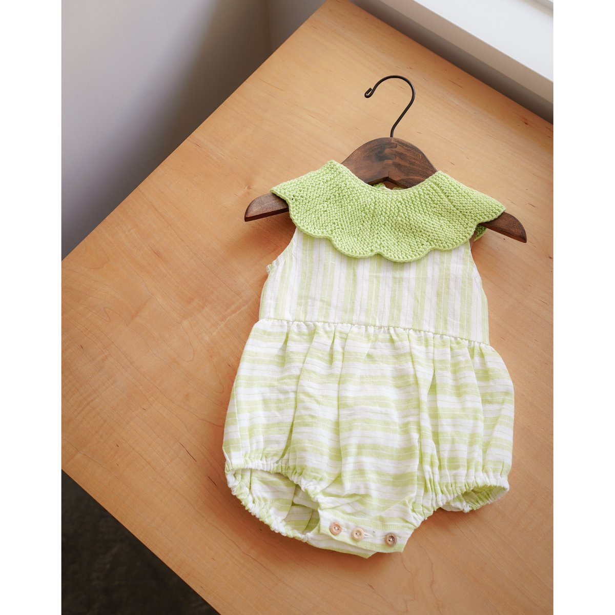 【美品】Kalinka Cordelia Romper 18m タグあり 未使用 kalinka Cordelia Romper 18m