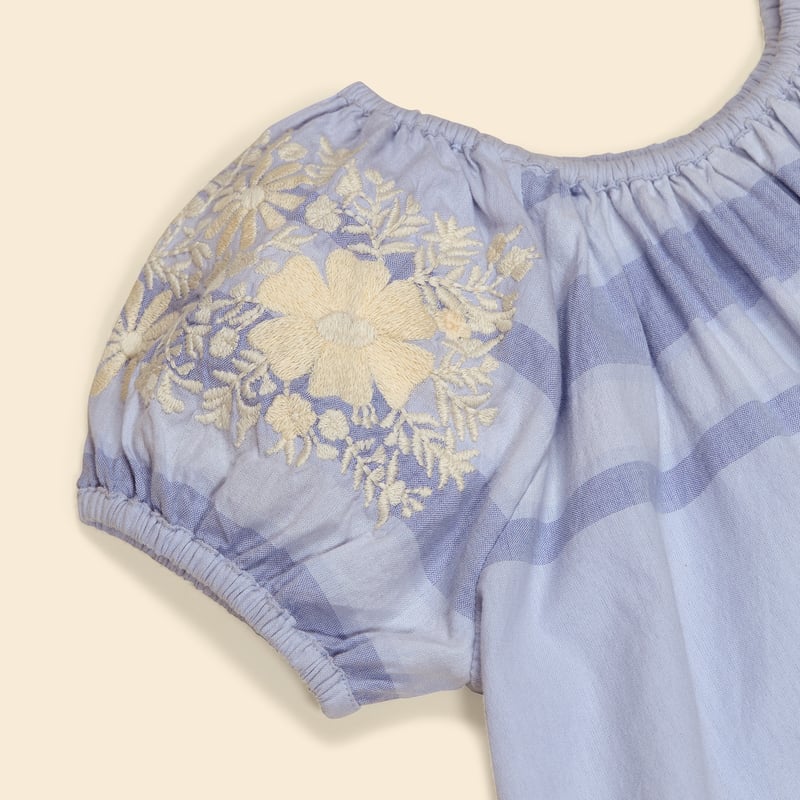 Apolina / Barbara Short Set - Summerhouse Strip