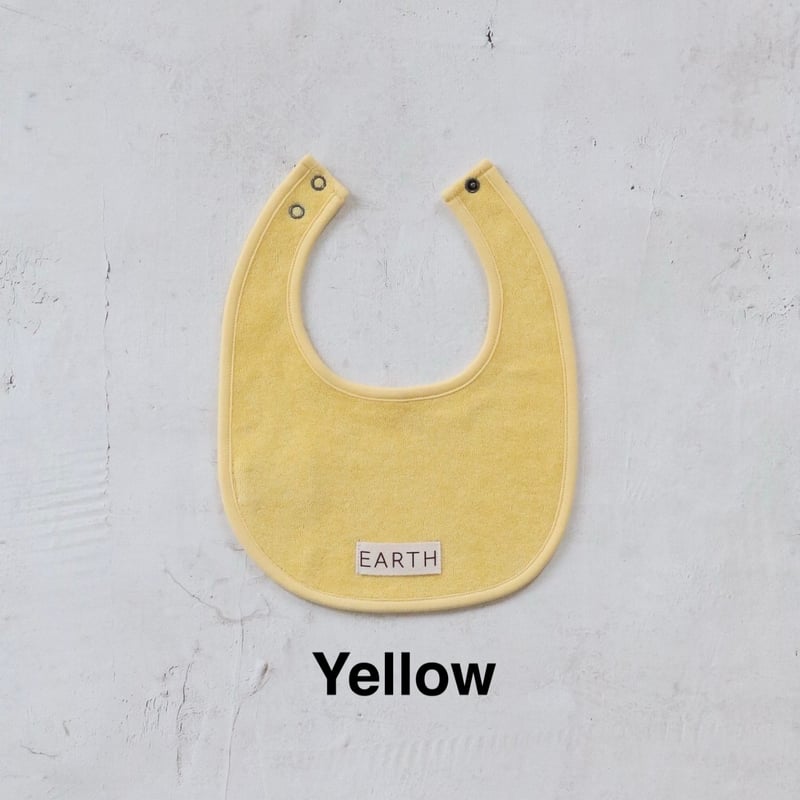 EARTH THE ARCHIVE / organic bib - 21色 | calme c