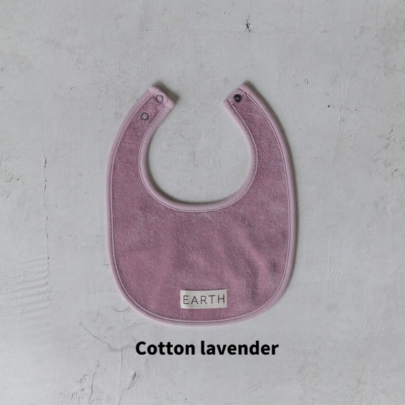EARTH THE ARCHIVE / organic bib | calme closet