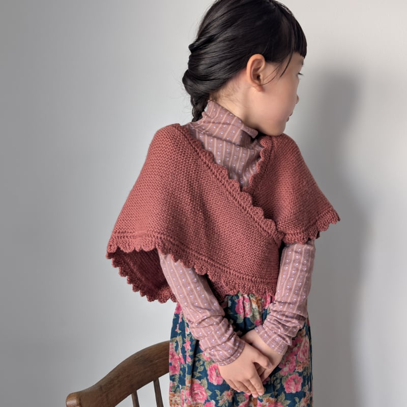 iver&isla / pima snap turtleneck - wallpaper la