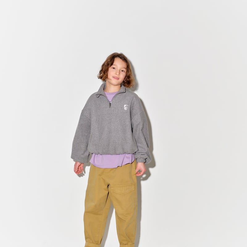 main story / Cargo Pant - Khaki | calme closet