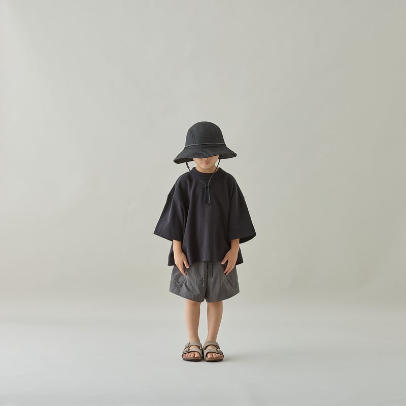 MOUN TEN. / big pocket shorts [MP87-1933] charc