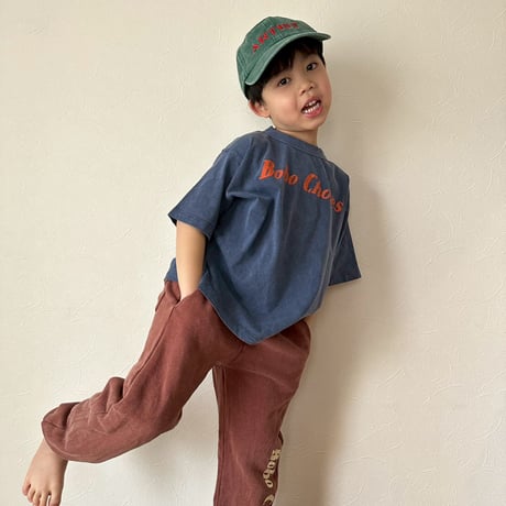 BOBO CHOSES / Bobo Choses jogging pants (B126AC084)