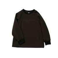 MOUN TEN. / stretch rip piste (Re-nylon) - black -